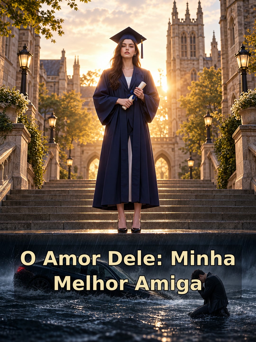 O Amor Dele: Minha Melhor Amiga