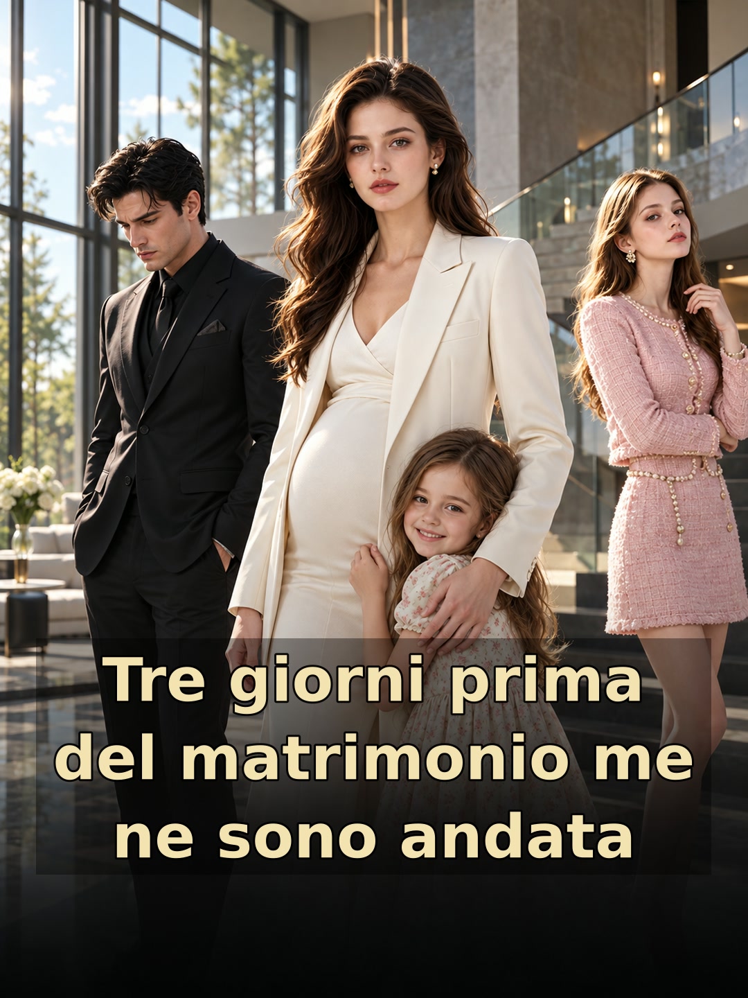 Tre giorni prima del matrimonio me ne sono andata