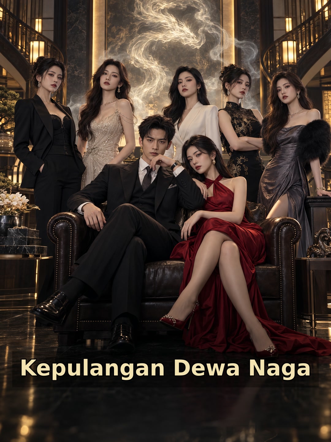 Kepulangan Dewa Naga