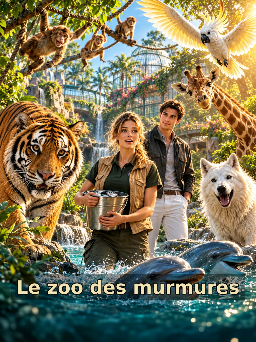 Le zoo des murmures