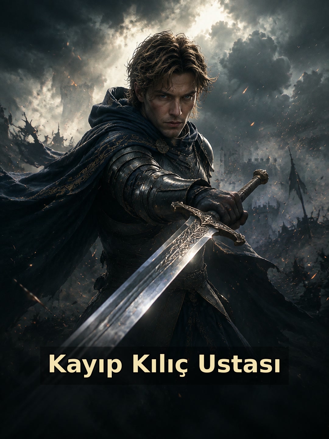 Kayıp Kılıç Ustası