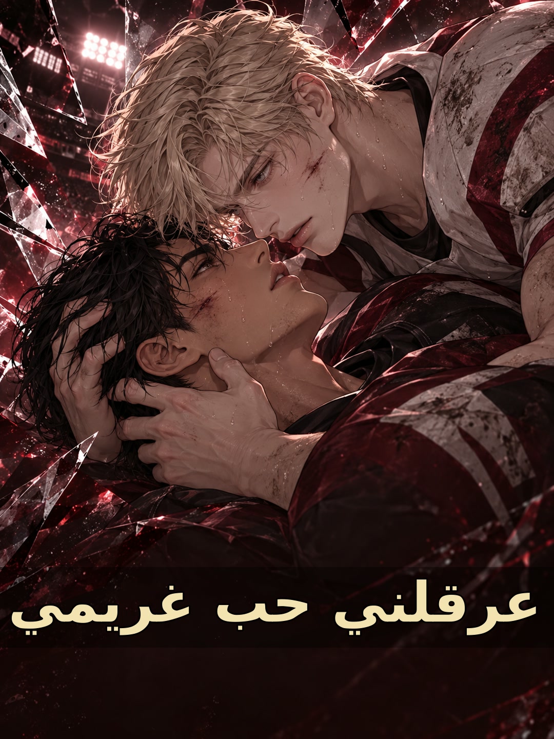 عرقلني حب غريمي
