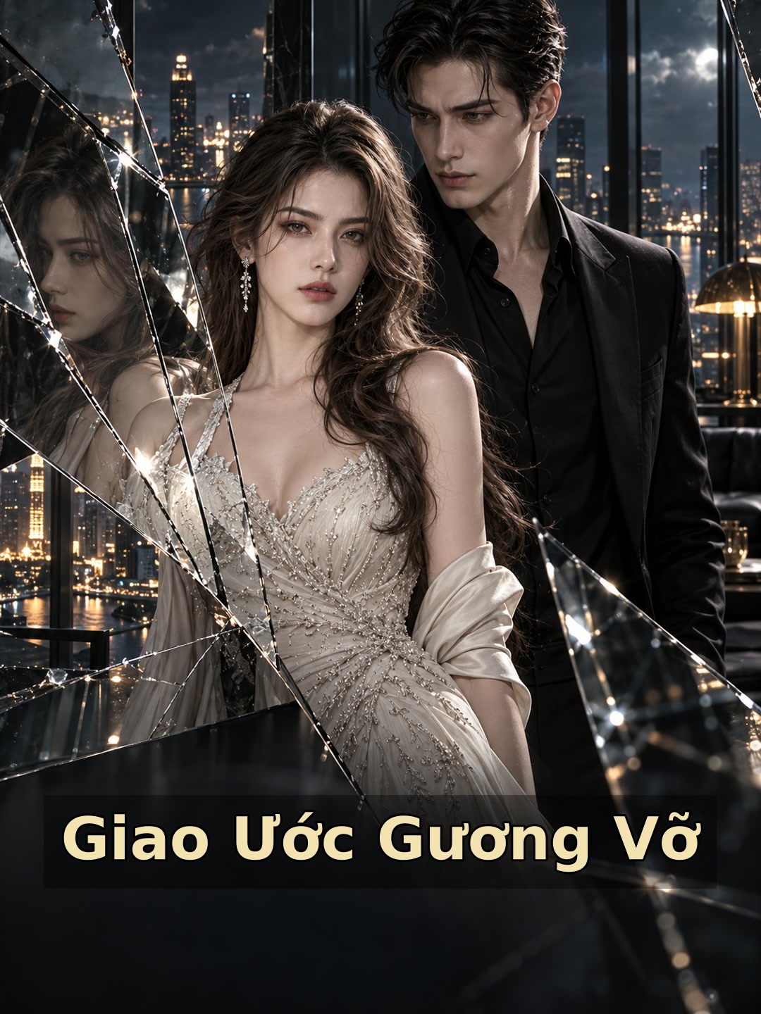 Giao Ước Gương Vỡ