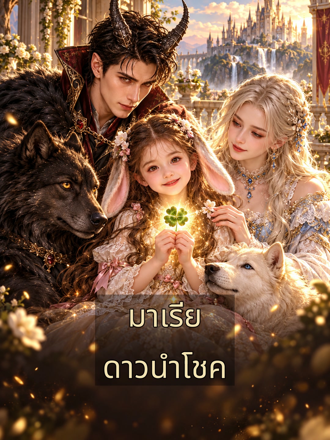 มาเรีย ดาวนำโชค
