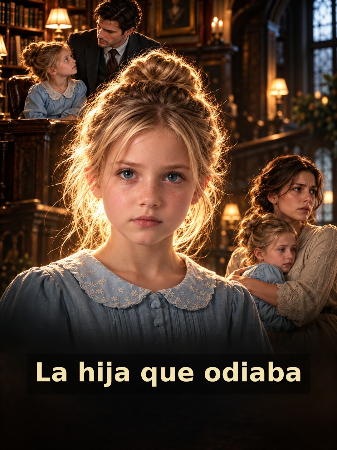 La hija que odiaba