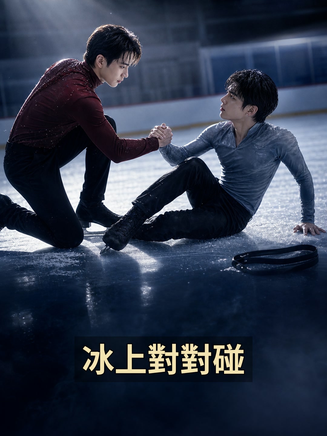 冰上對對碰