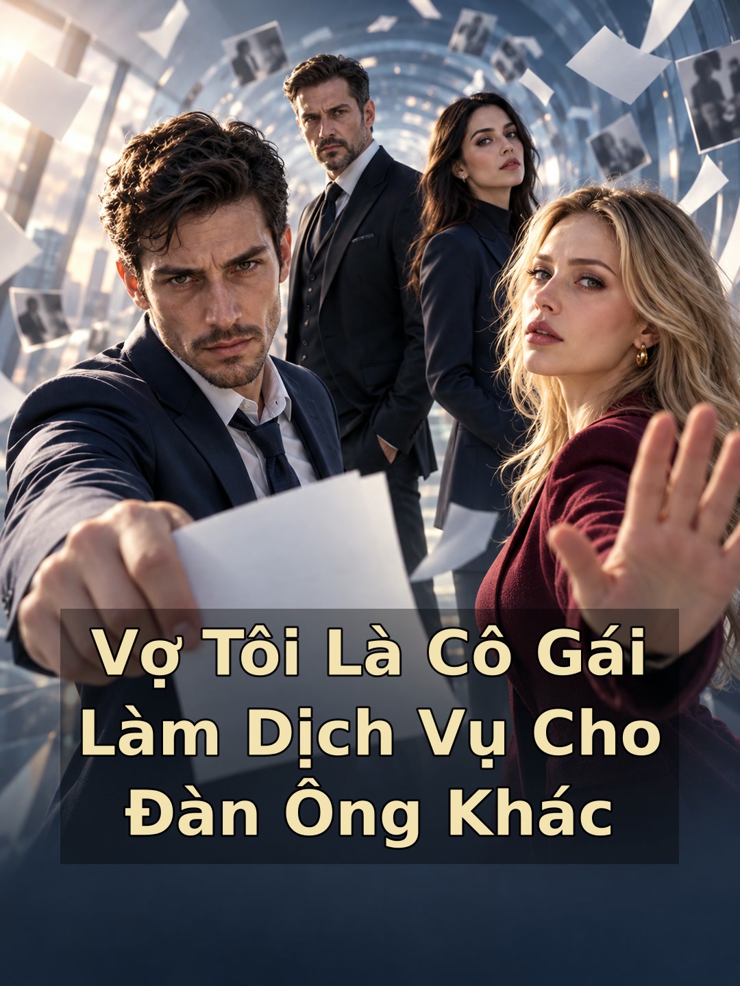 Vợ Tôi Là Cô Gái Làm Dịch Vụ Cho Đàn Ông Khác