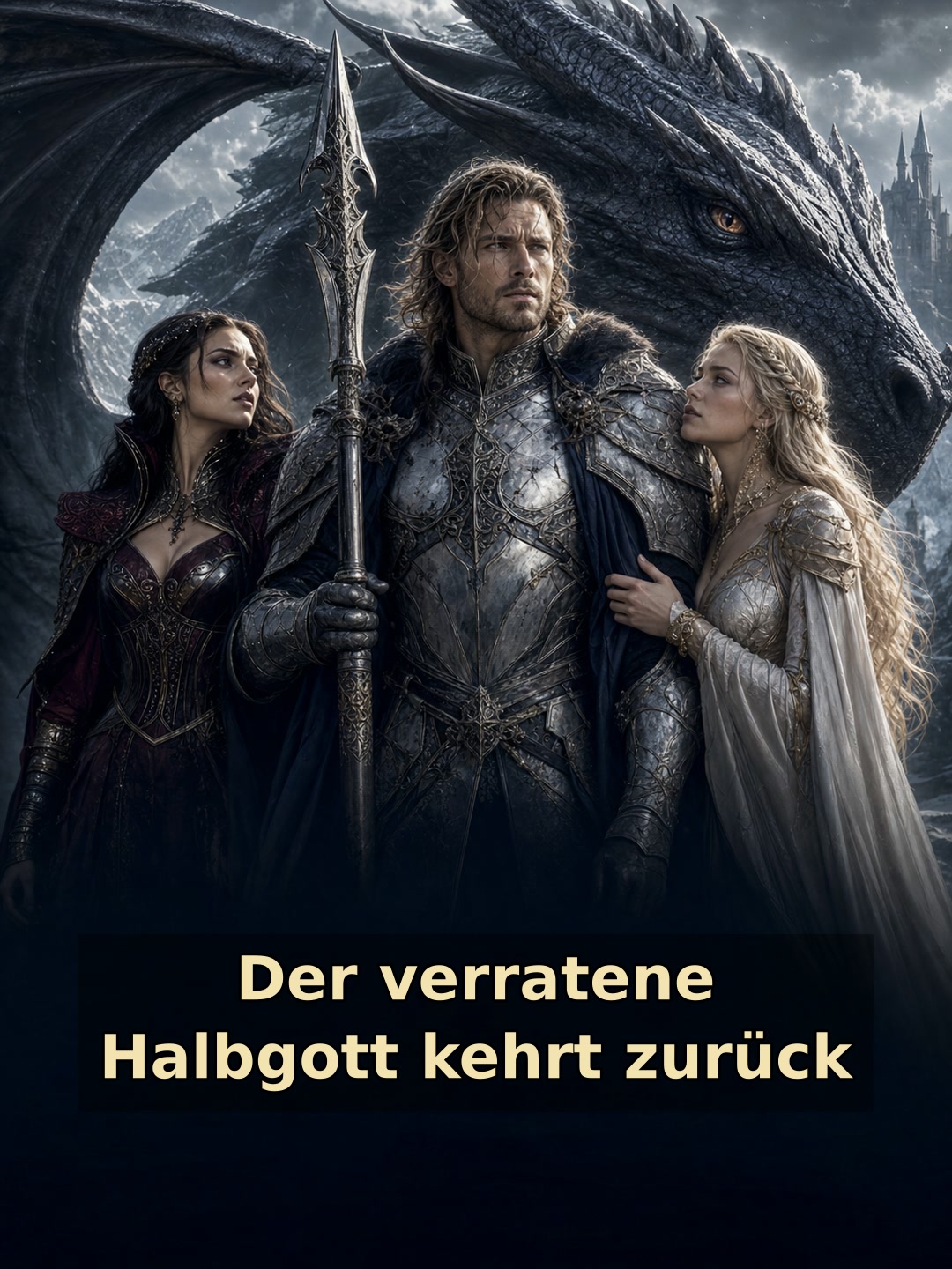 Der verratene Halbgott kehrt zurück