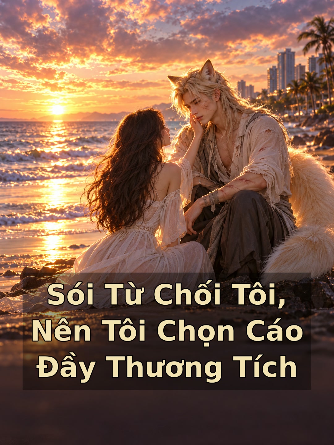 Sói Từ Chối Tôi, Nên Tôi Chọn Cáo Đầy Thương Tích