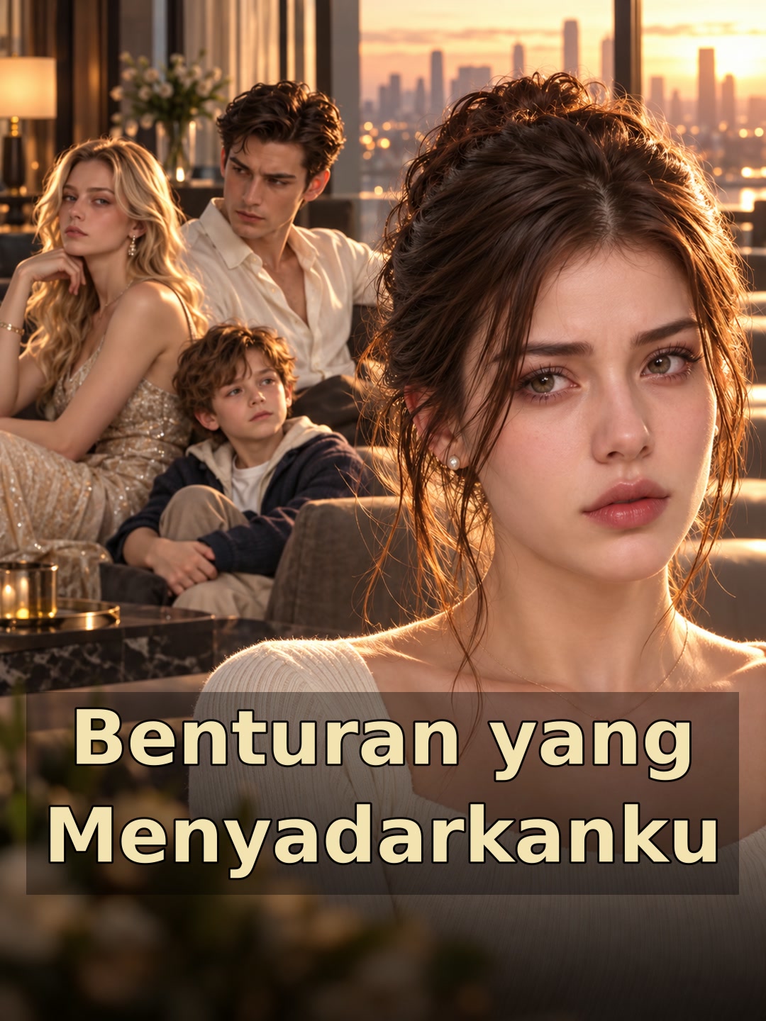 Benturan yang Menyadarkanku
