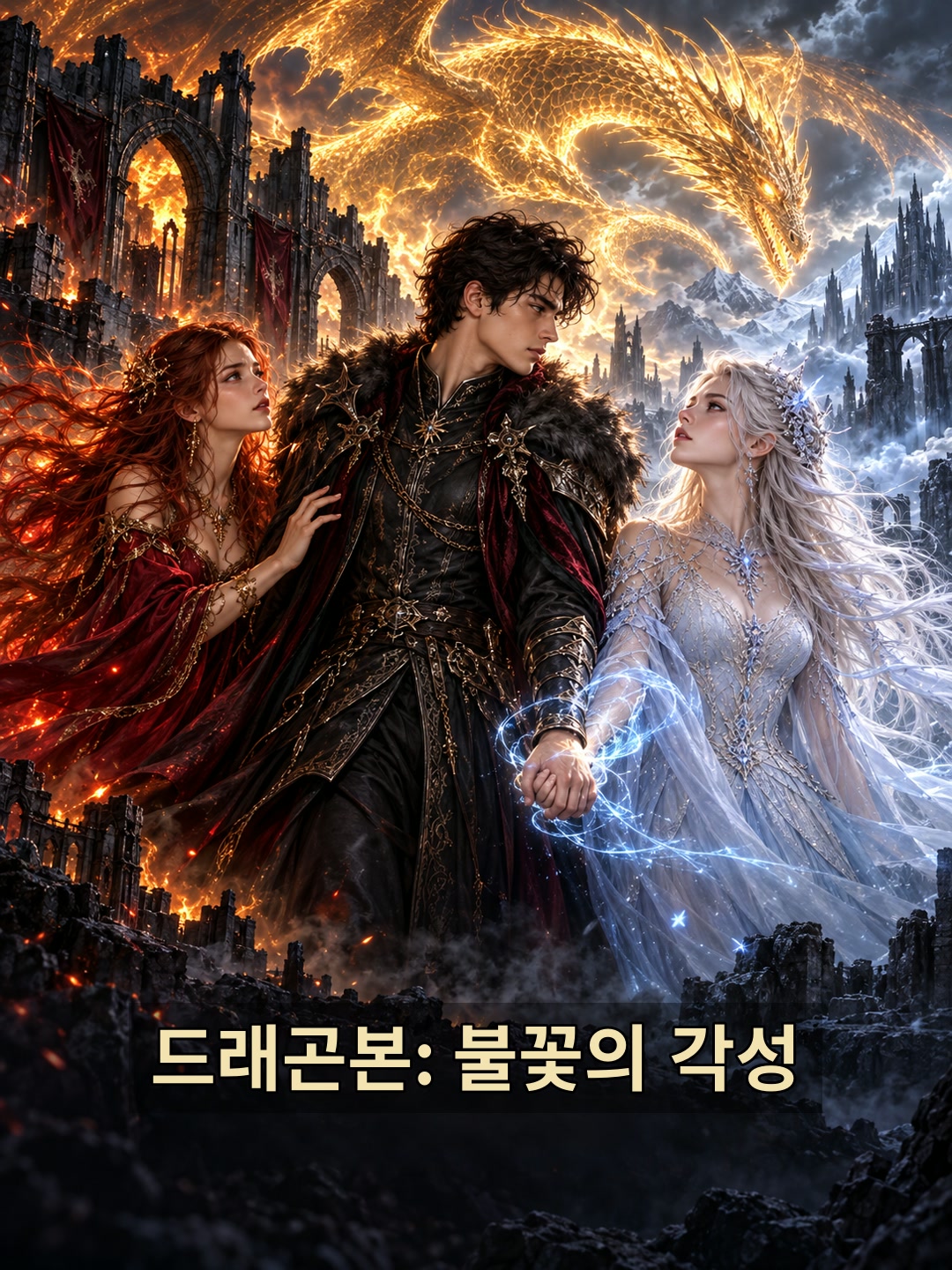 드래곤본: 불꽃의 각성