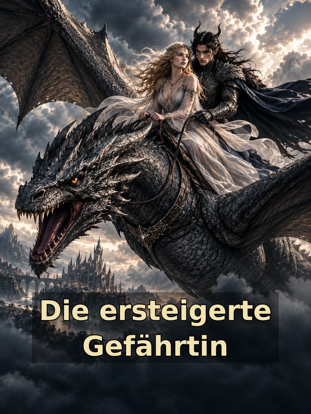 Die ersteigerte Gefährtin