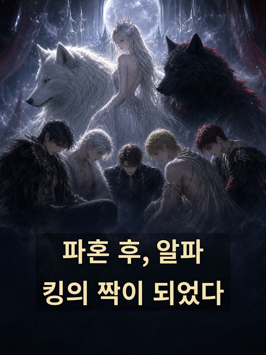 파혼 후, 알파 킹의 짝이 되었다