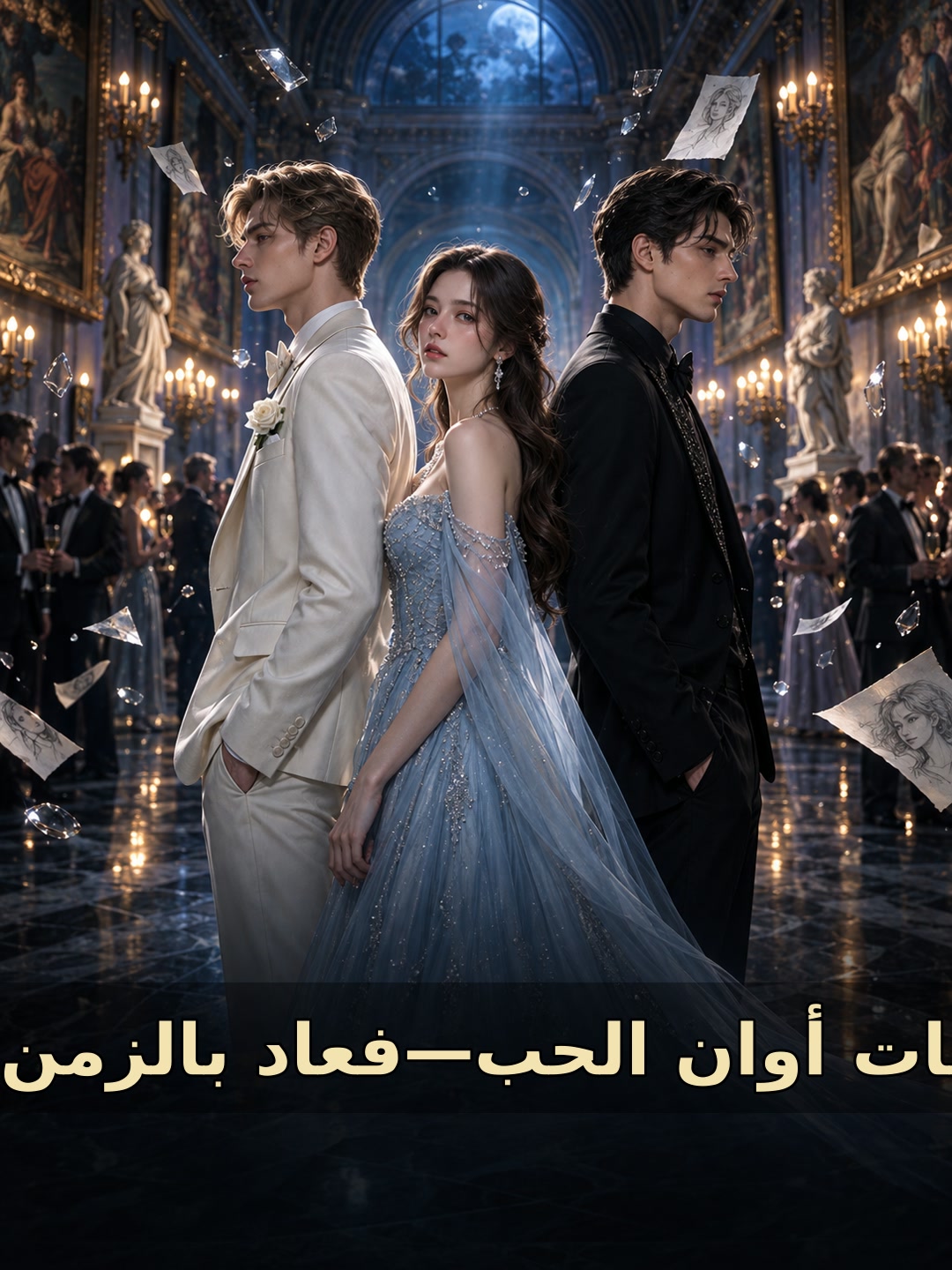 فات أوان الحب—فعاد بالزمن