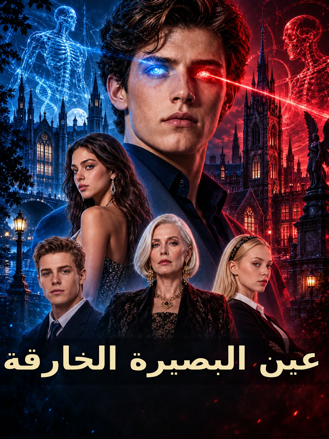عين البصيرة الخارقة