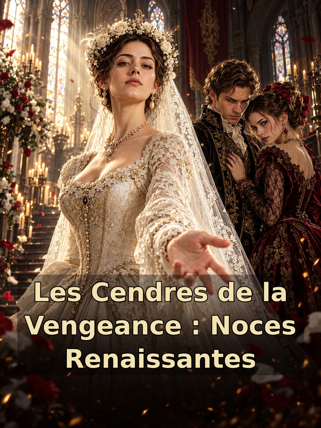 Les Cendres de la Vengeance : Noces Renaissantes
