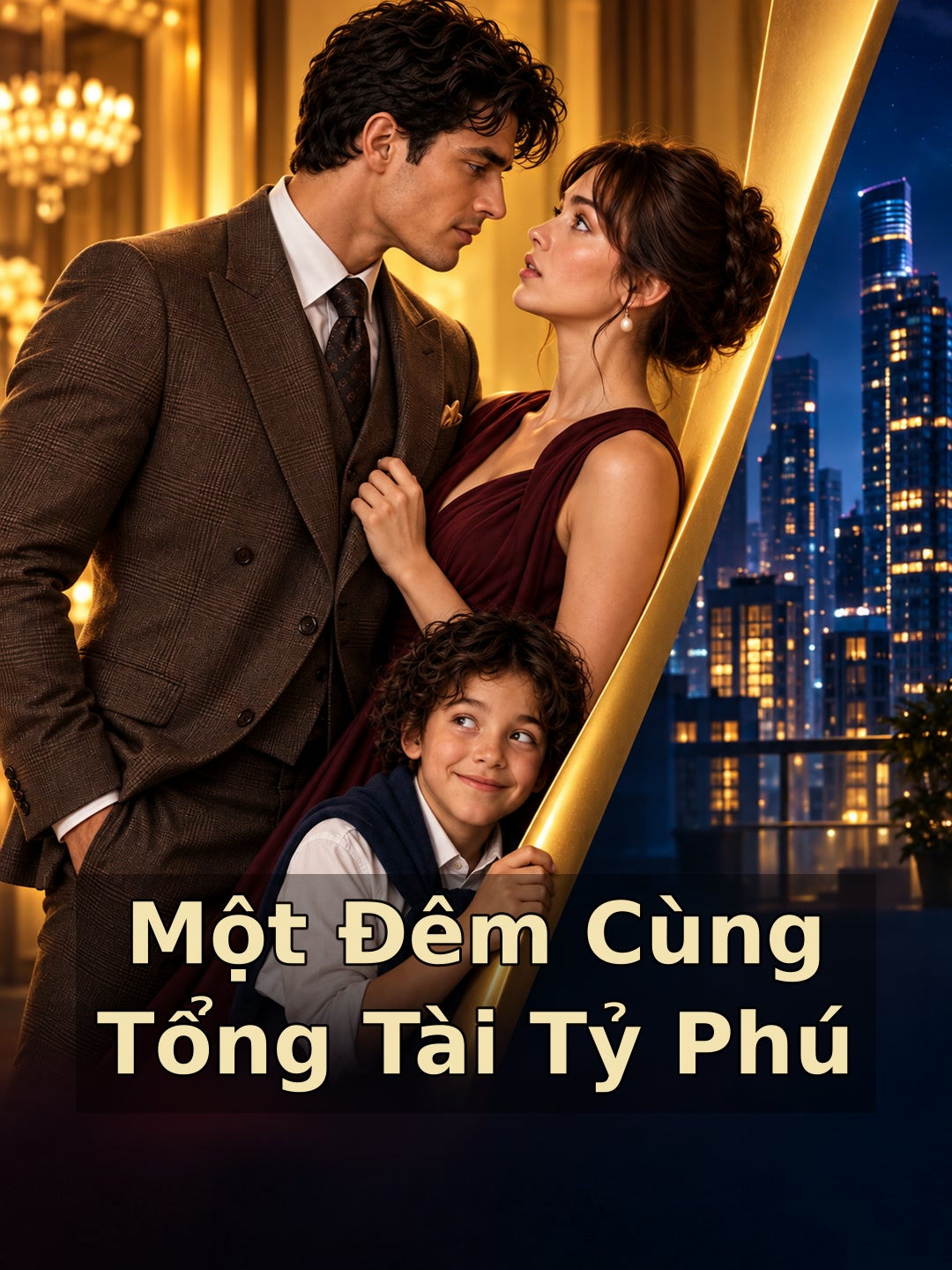 Một Đêm Cùng Tổng Tài Tỷ Phú