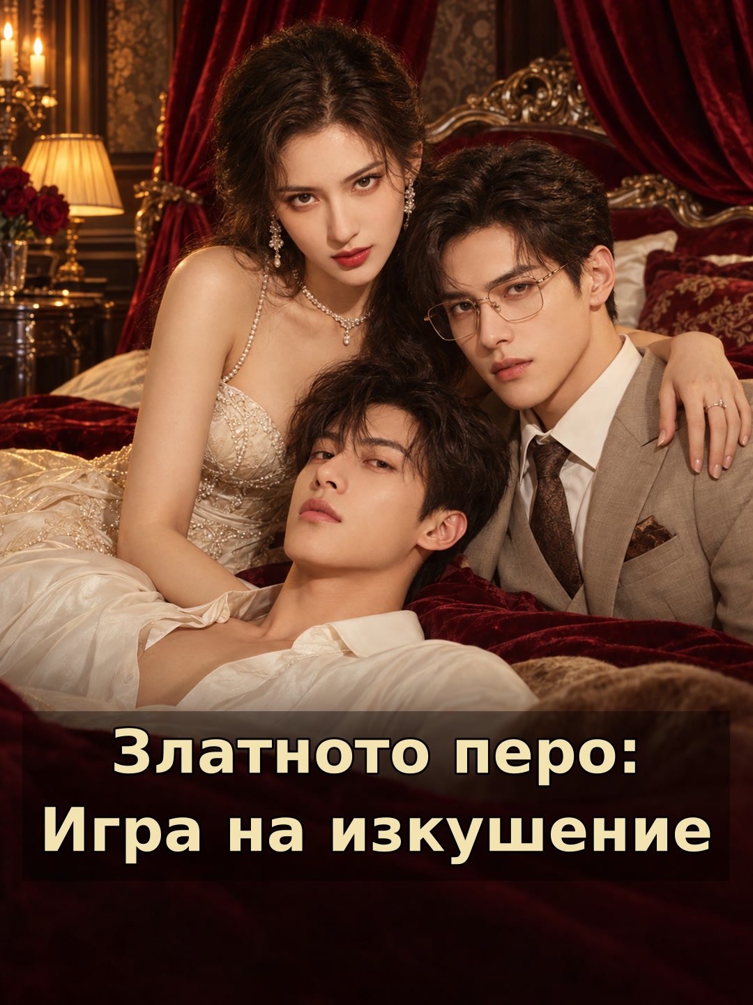 Златното перо: Игра на изкушение