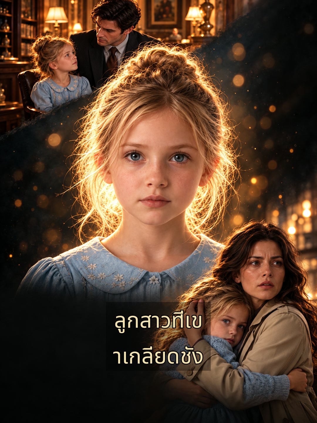 ลูกสาวที่เขาเกลียดชัง