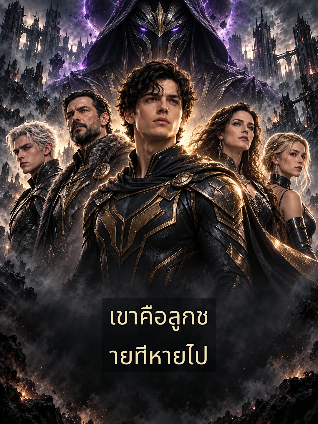 เขาคือลูกชายที่หายไป