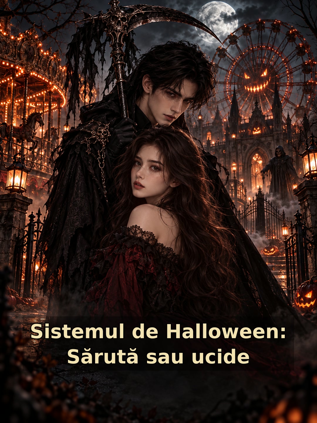 Sistemul de Halloween: Sărută sau ucide