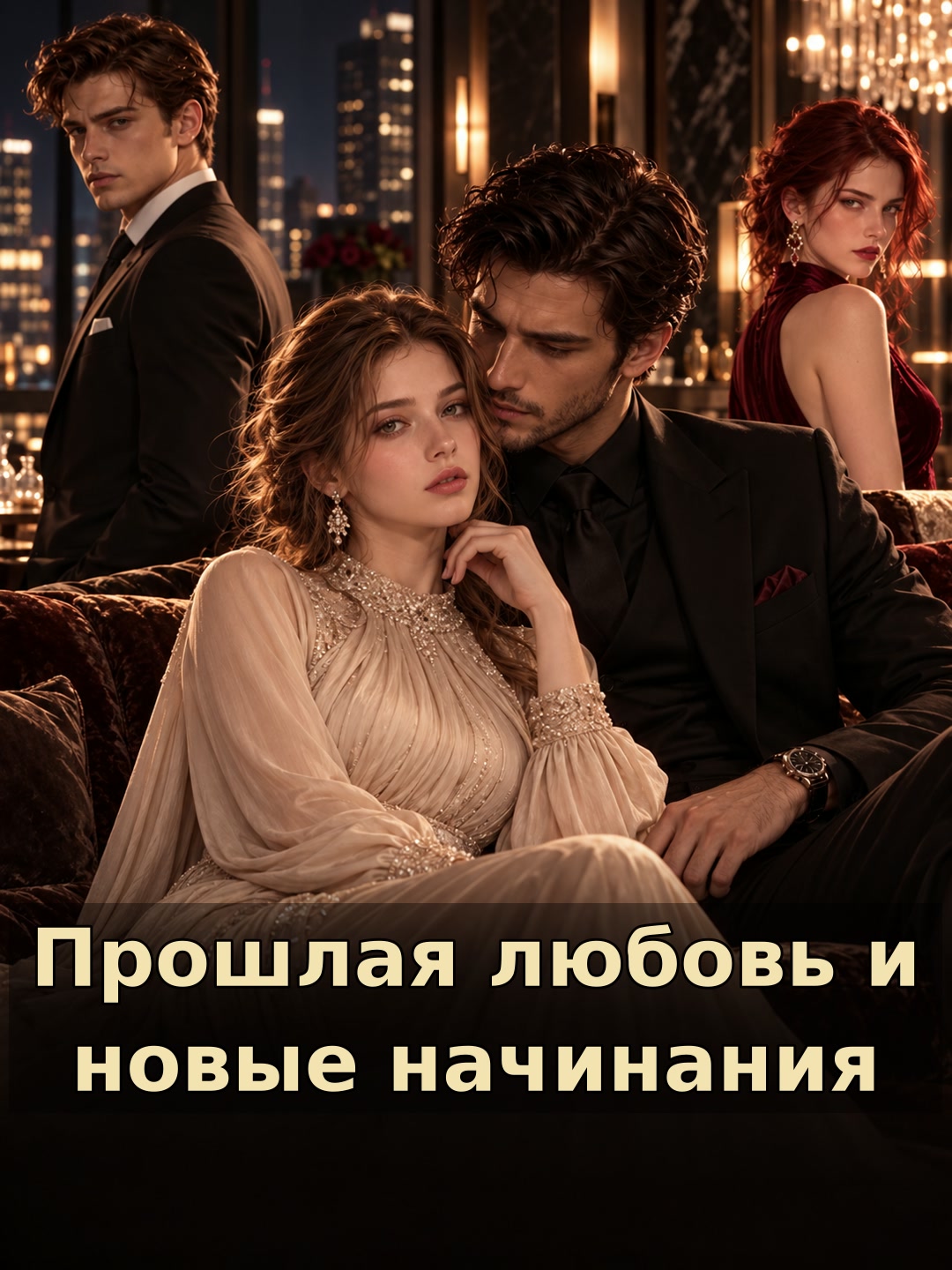 Прошлая любовь и новые начинания