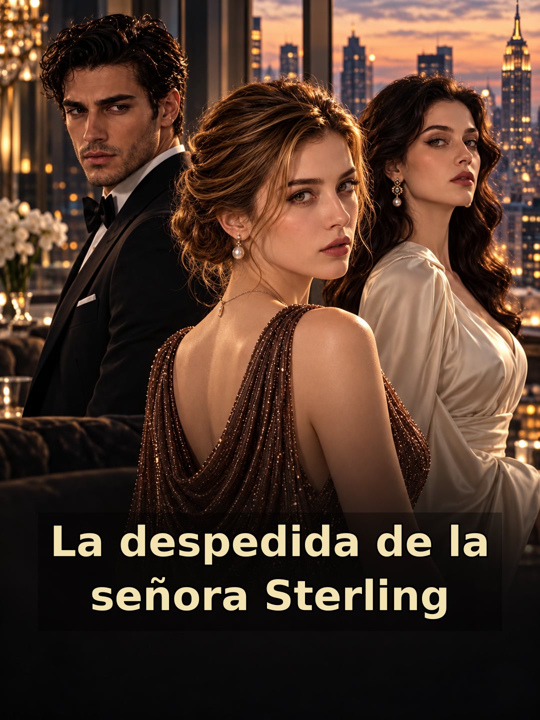 La despedida de la señora Sterling