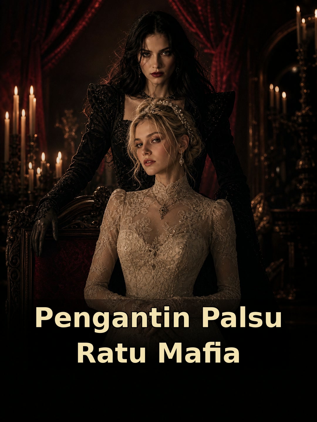 Pengantin Palsu Ratu Mafia