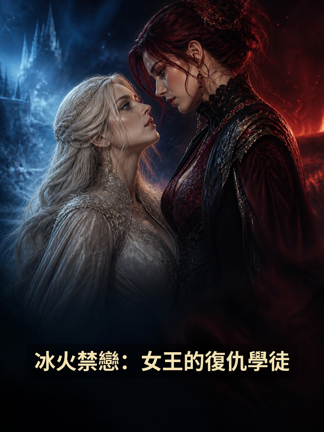 冰火禁戀：女王的復仇學徒