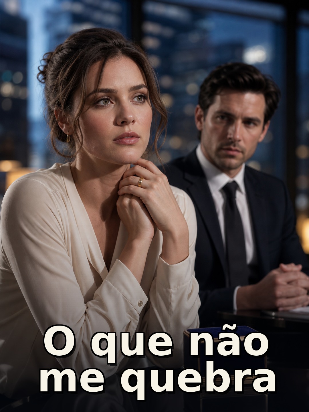 O que não me quebra