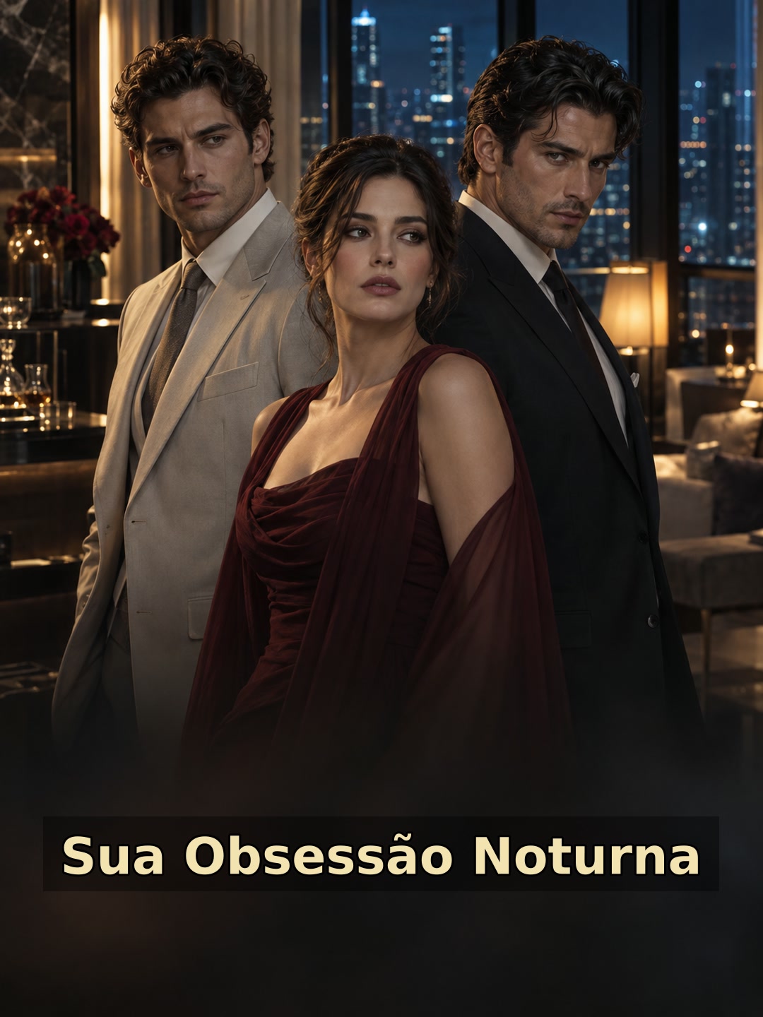 Sua Obsessão Noturna