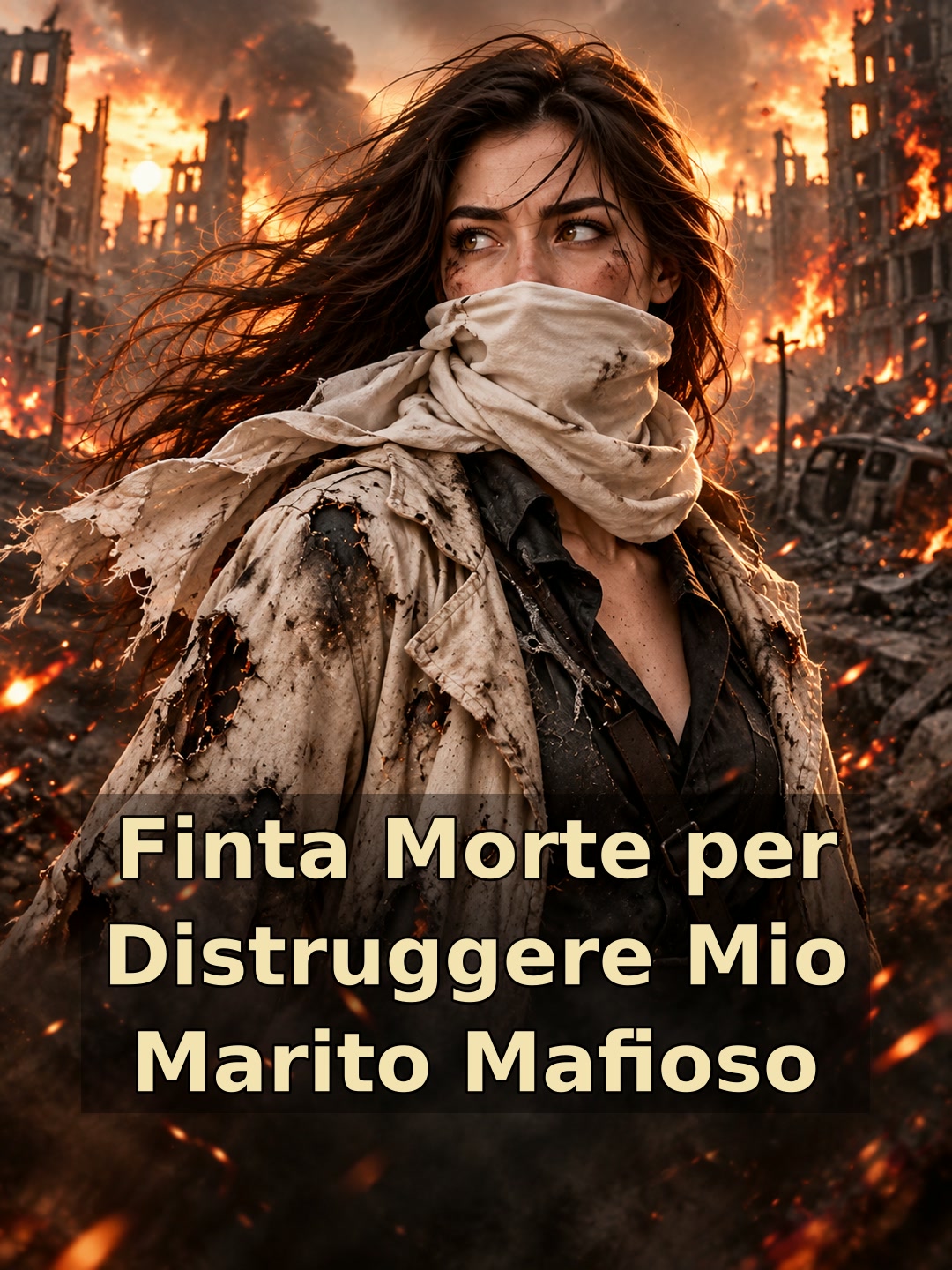 Finta Morte per Distruggere Mio Marito Mafioso