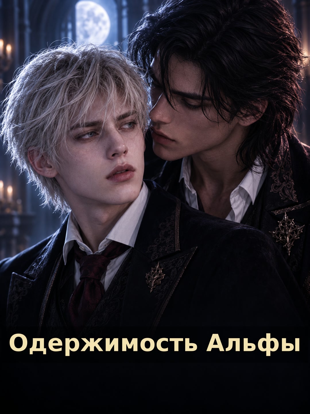 Одержимость Альфы