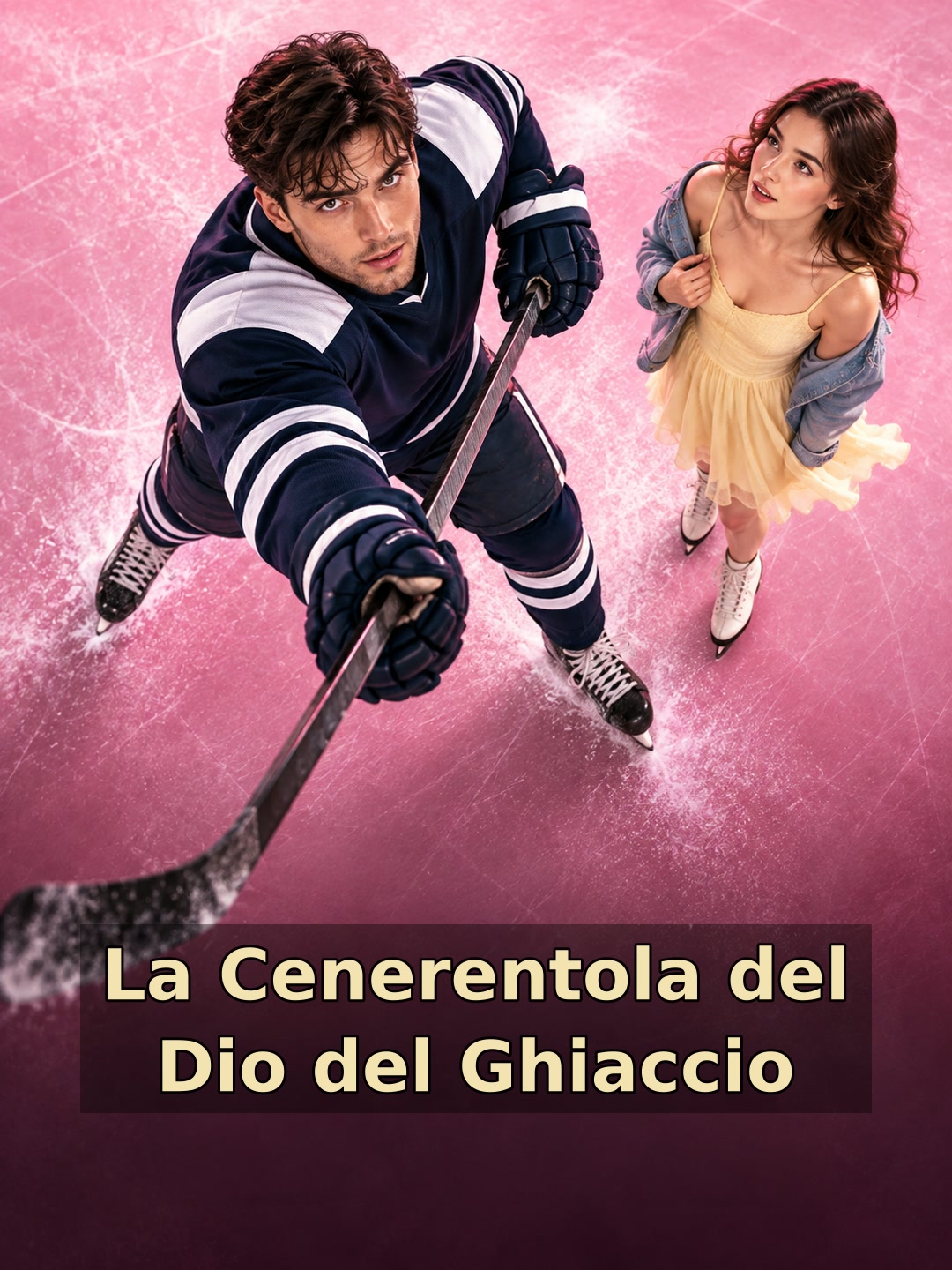 La Cenerentola del Dio del Ghiaccio
