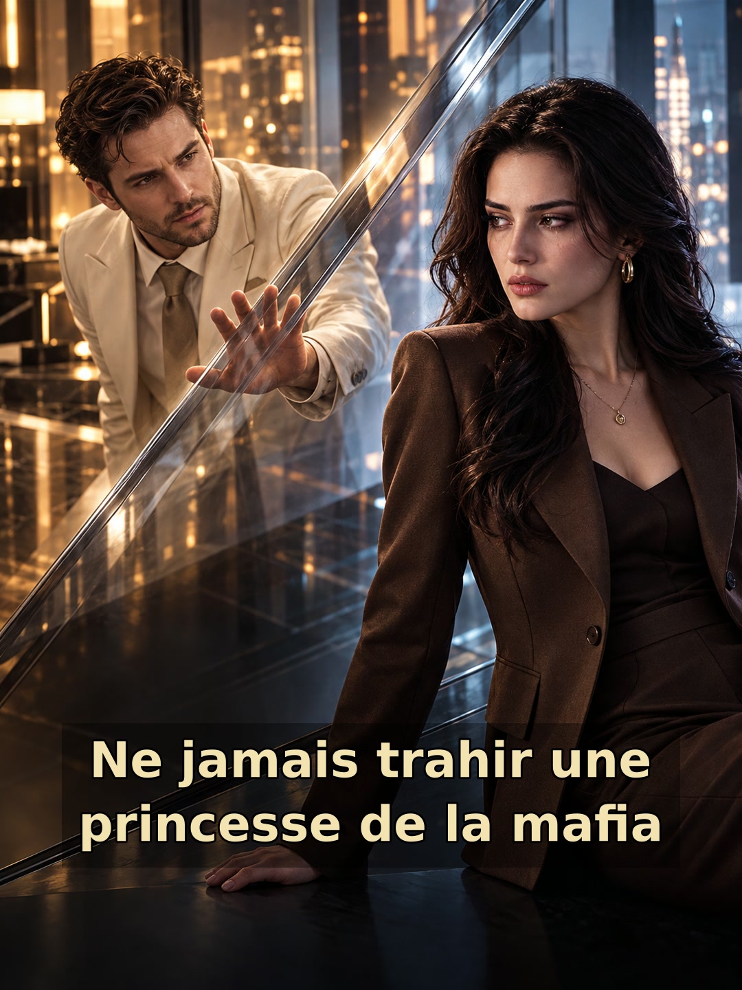 Ne jamais trahir une princesse de la mafia
