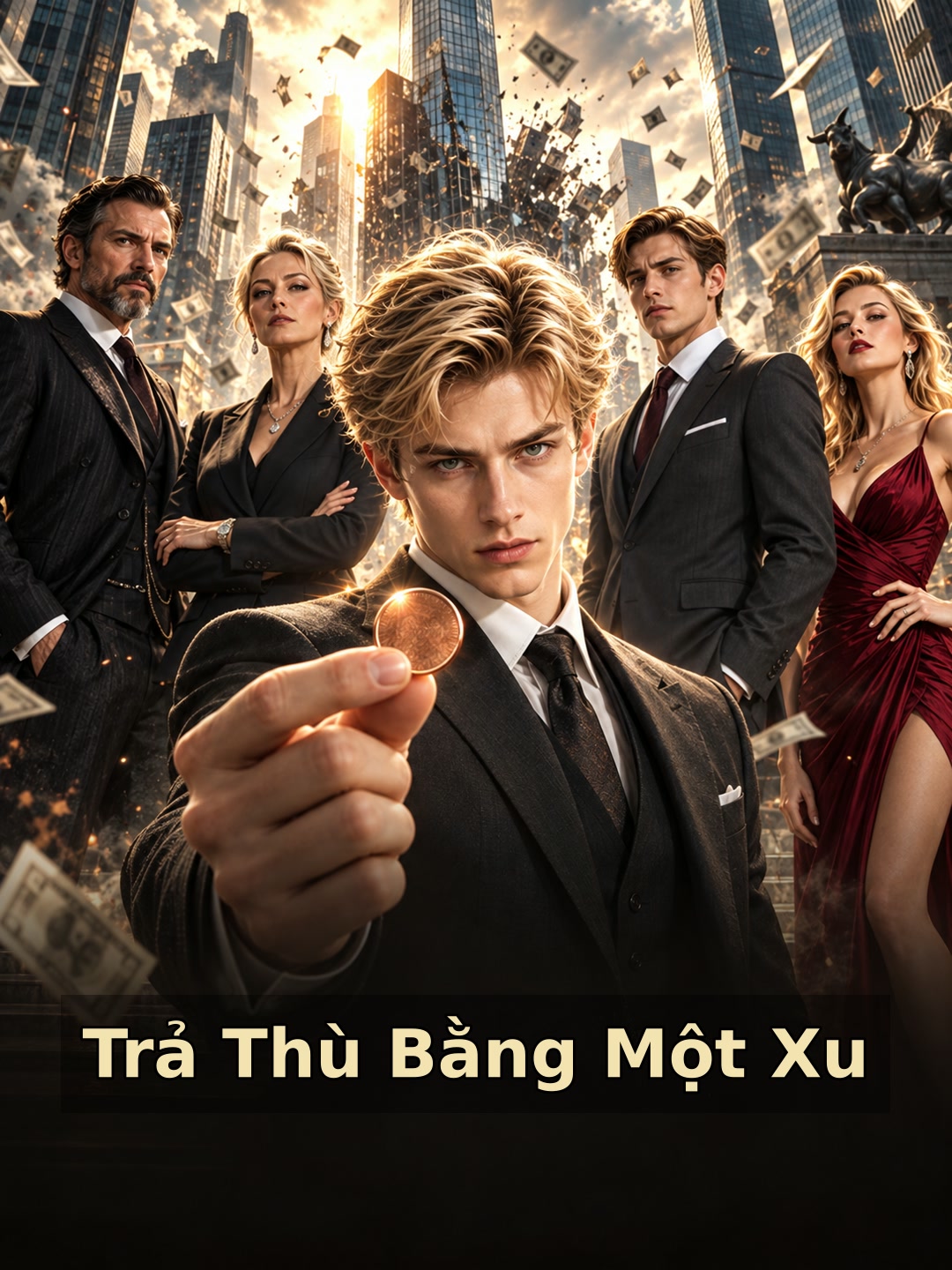 Trả Thù Bằng Một Xu
