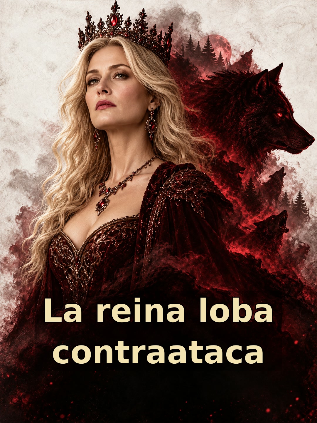 La reina loba contraataca