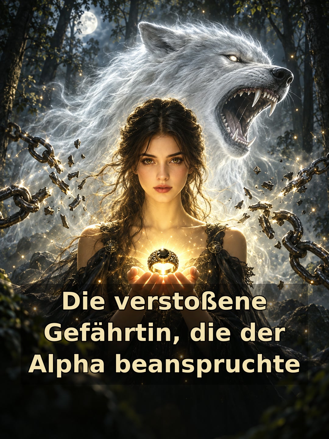 Die verstoßene Gefährtin, die der Alpha beanspruchte