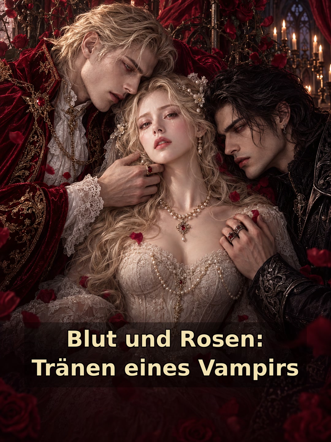 Blut und Rosen: Tränen eines Vampirs