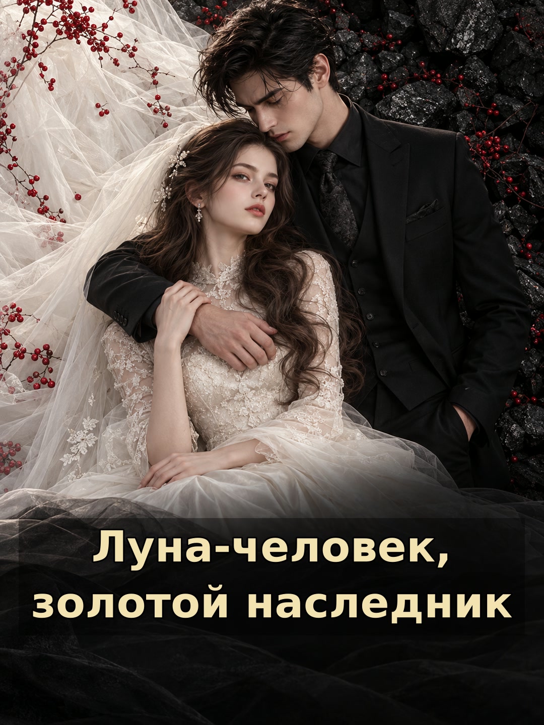 Луна-человек, золотой наследник