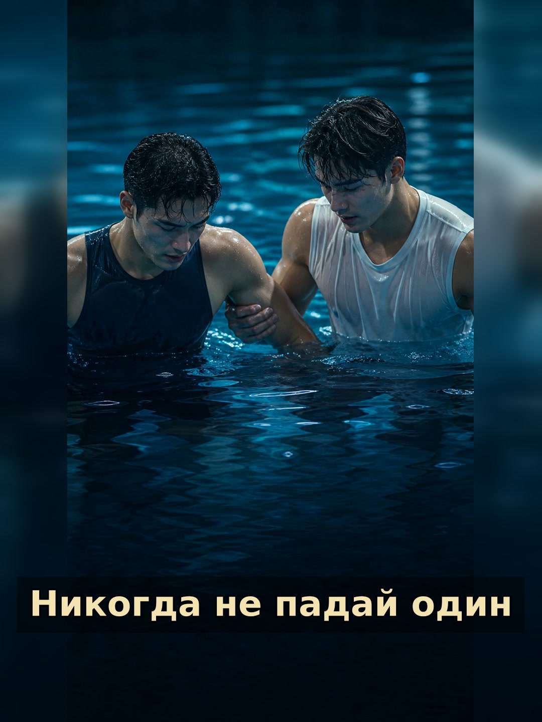 Никогда не падай один
