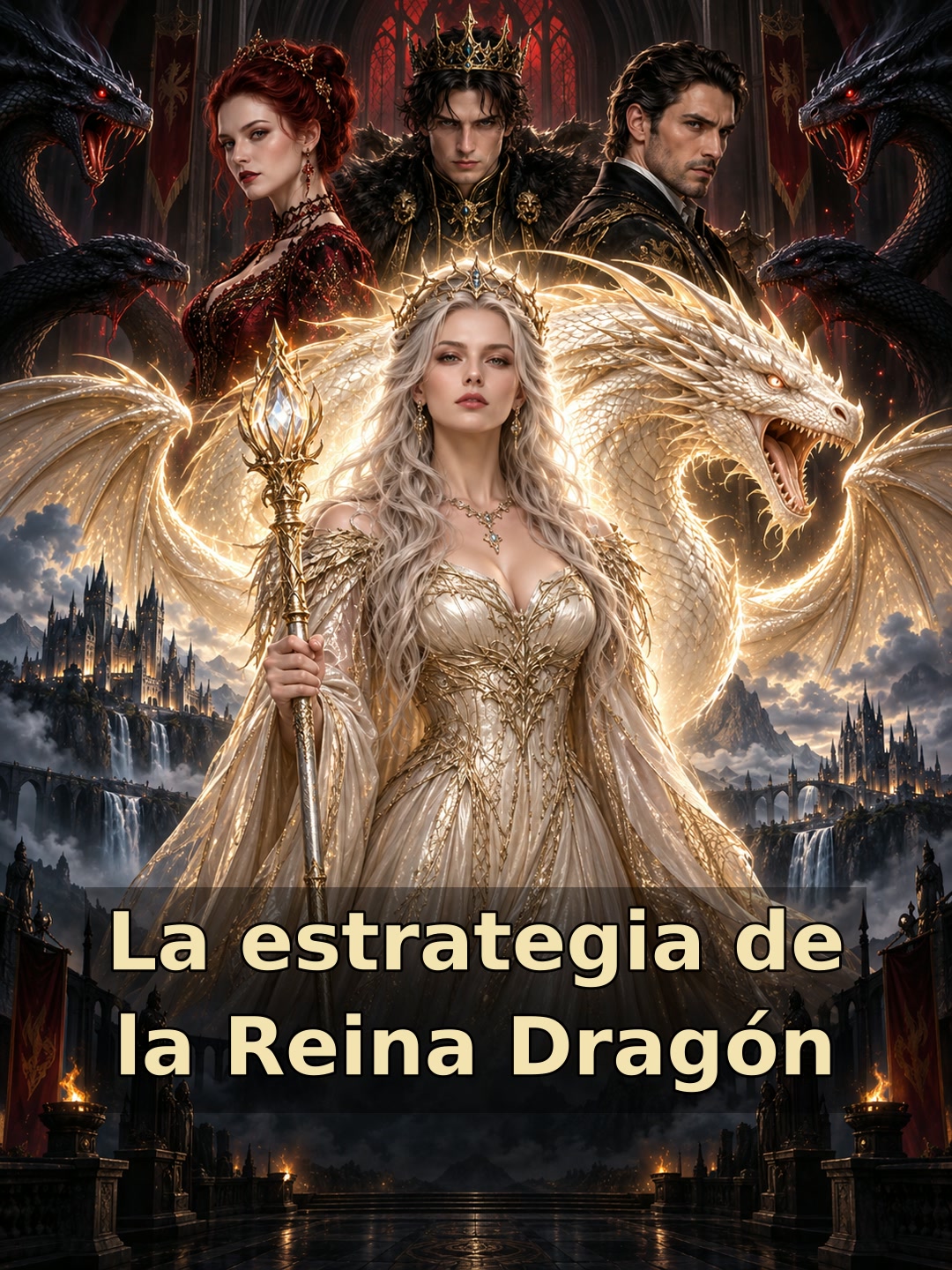 La estrategia de la Reina Dragón