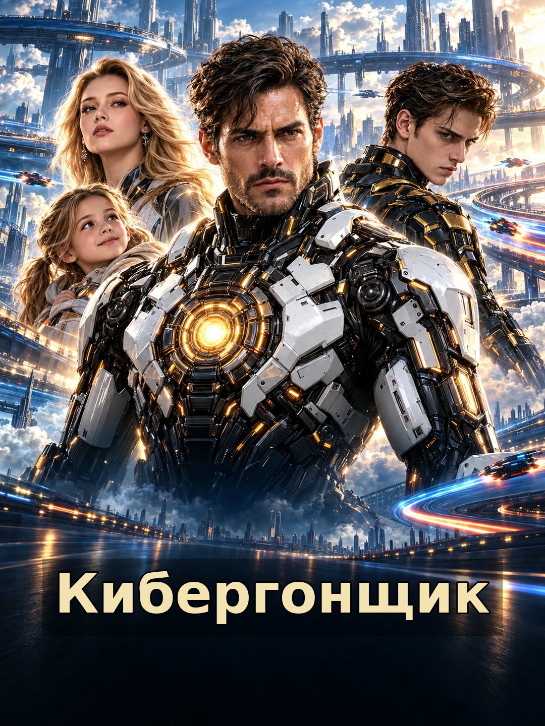 Кибергонщик