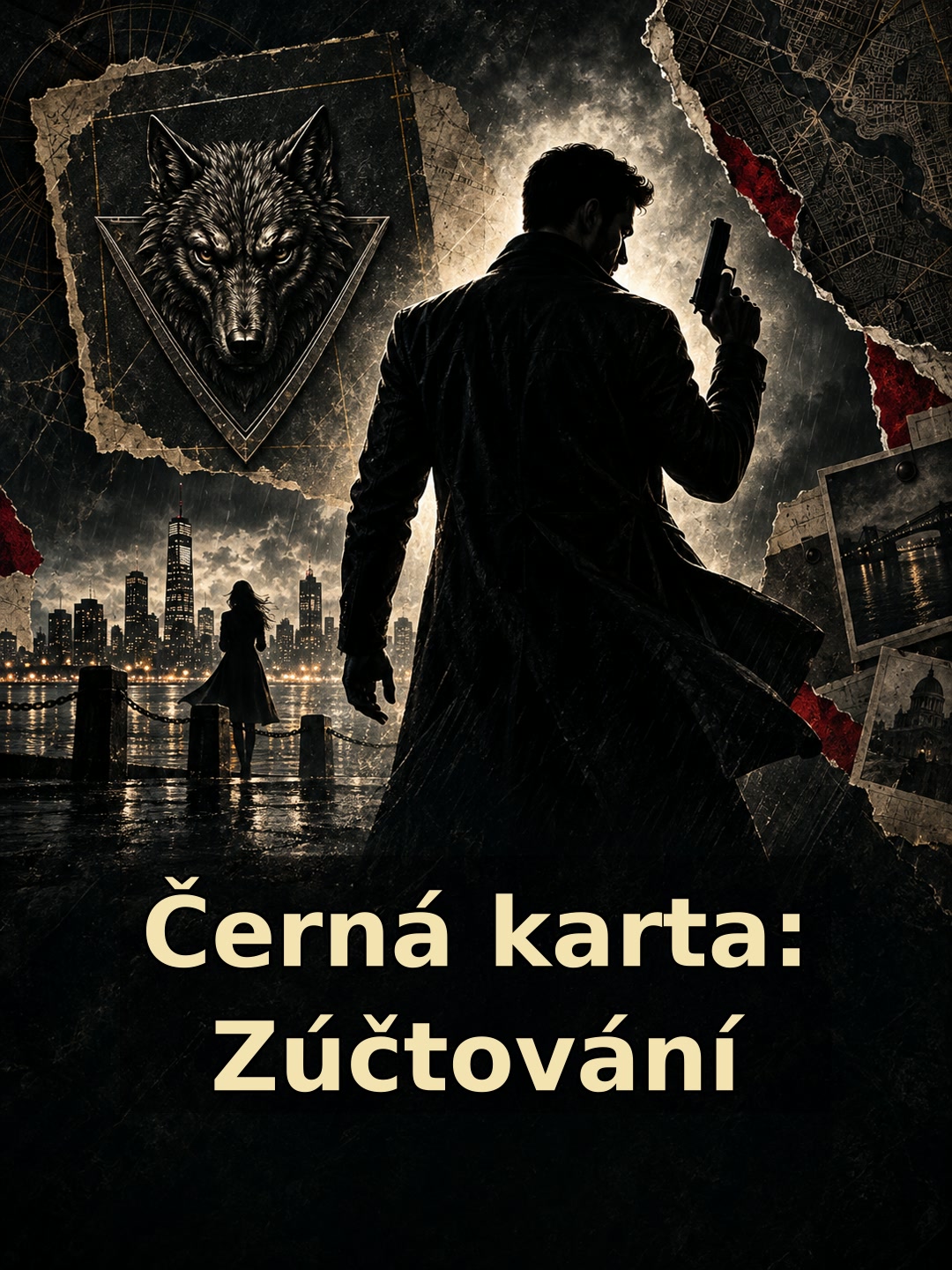 Černá karta: Zúčtování