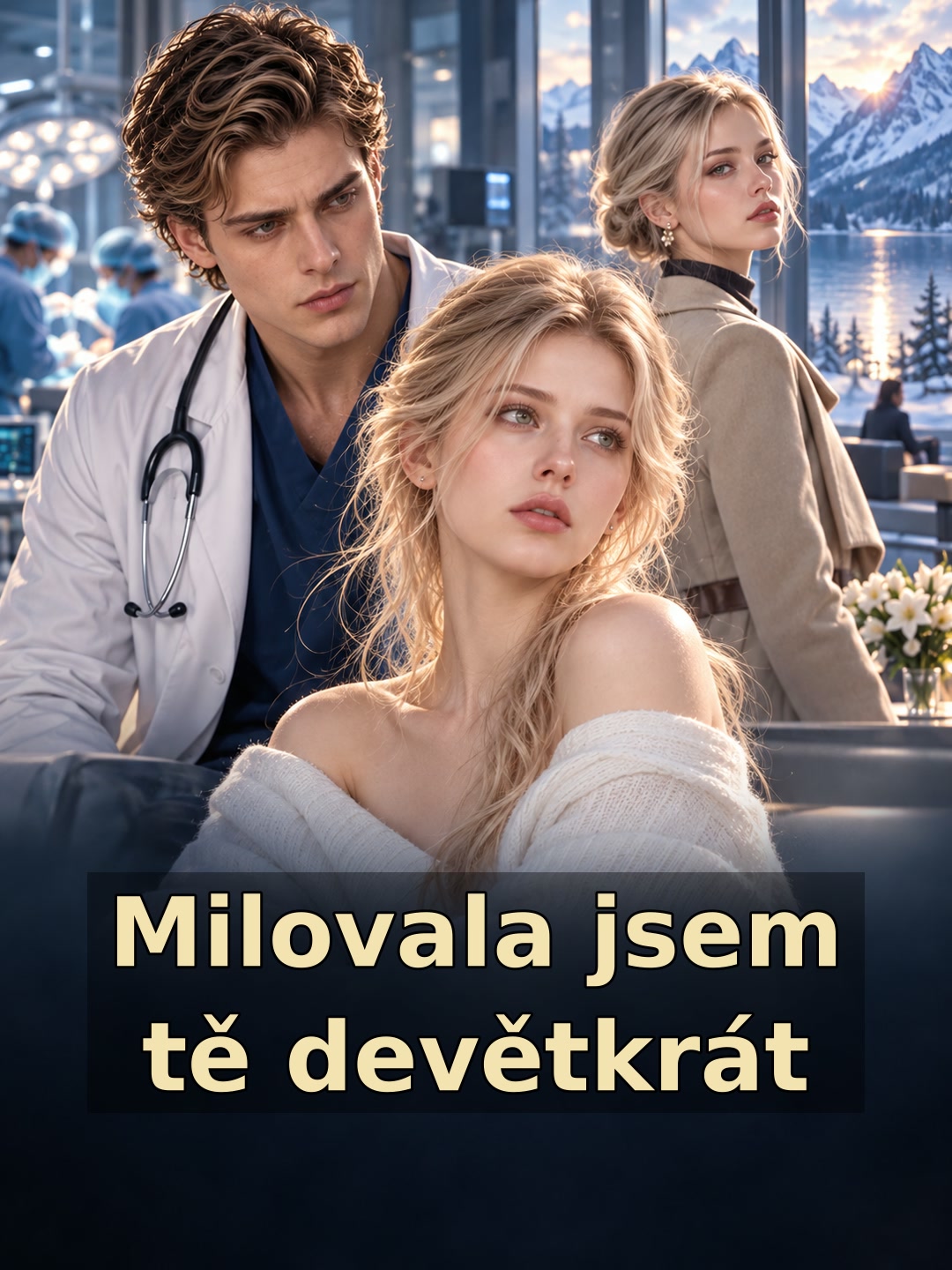 Milovala jsem tě devětkrát
