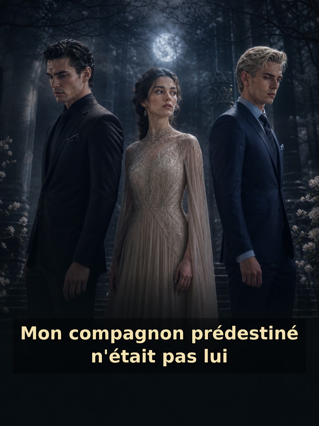 Mon compagnon prédestiné n'était pas lui