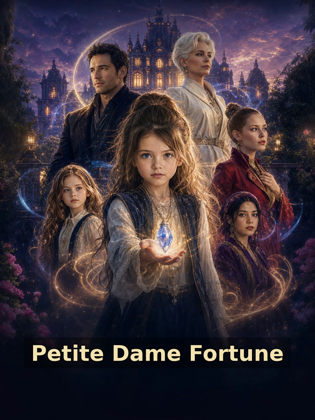 Petite Dame Fortune