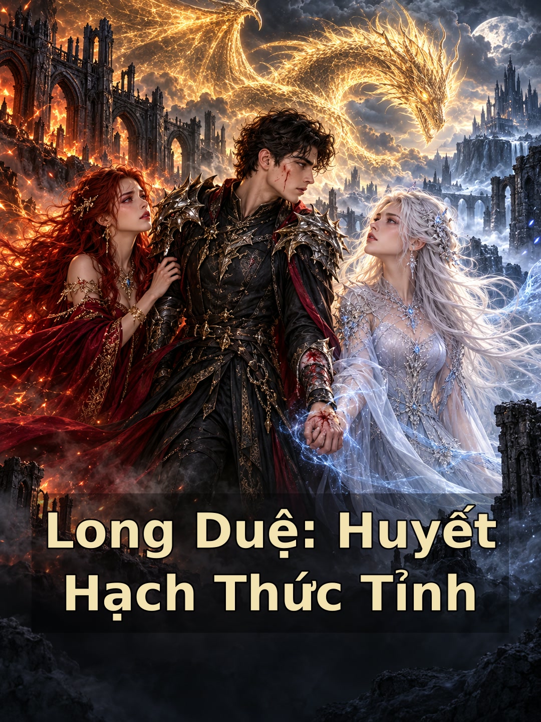 Long Duệ: Huyết Hạch Thức Tỉnh