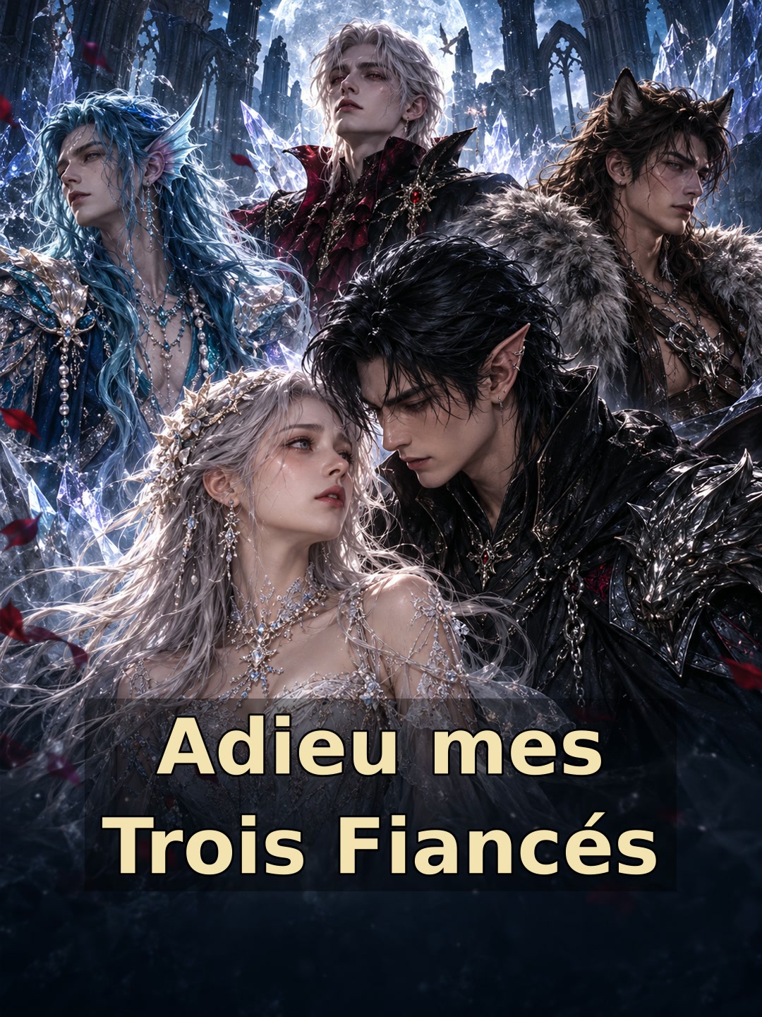 Adieu mes Trois Fiancés