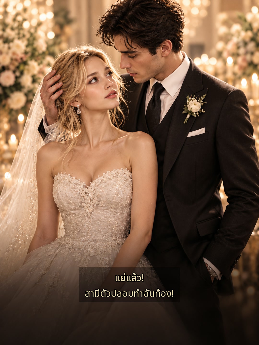 แย่แล้ว! สามีตัวปลอมทำฉันท้อง!